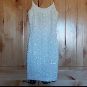 Sequence party dress - NWOT
